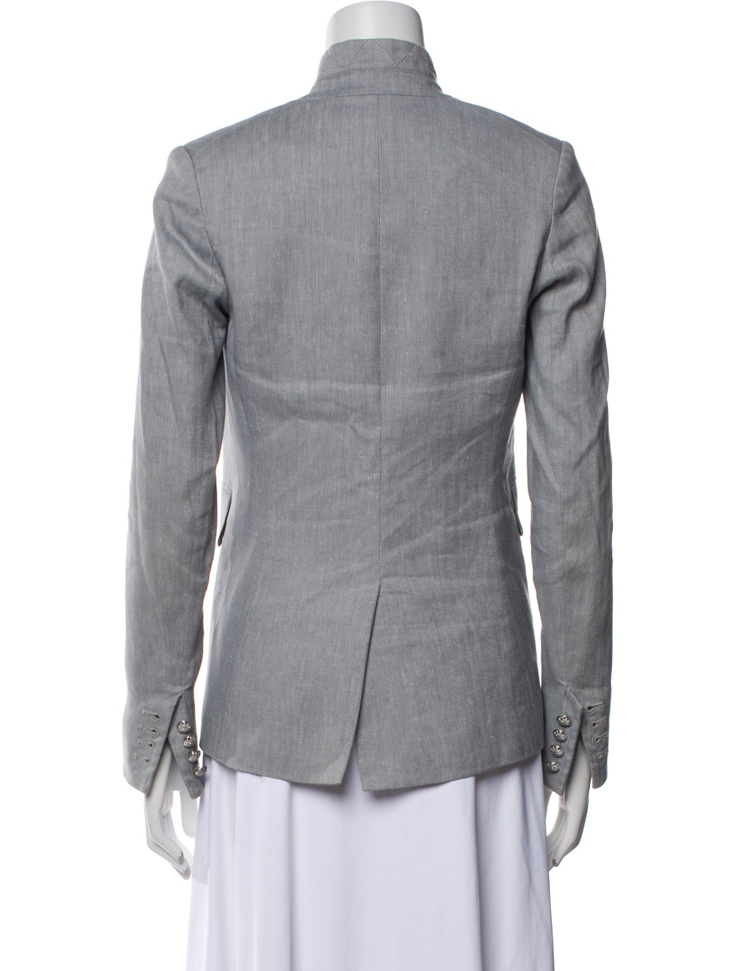 Veronica Beard Linen Blazer