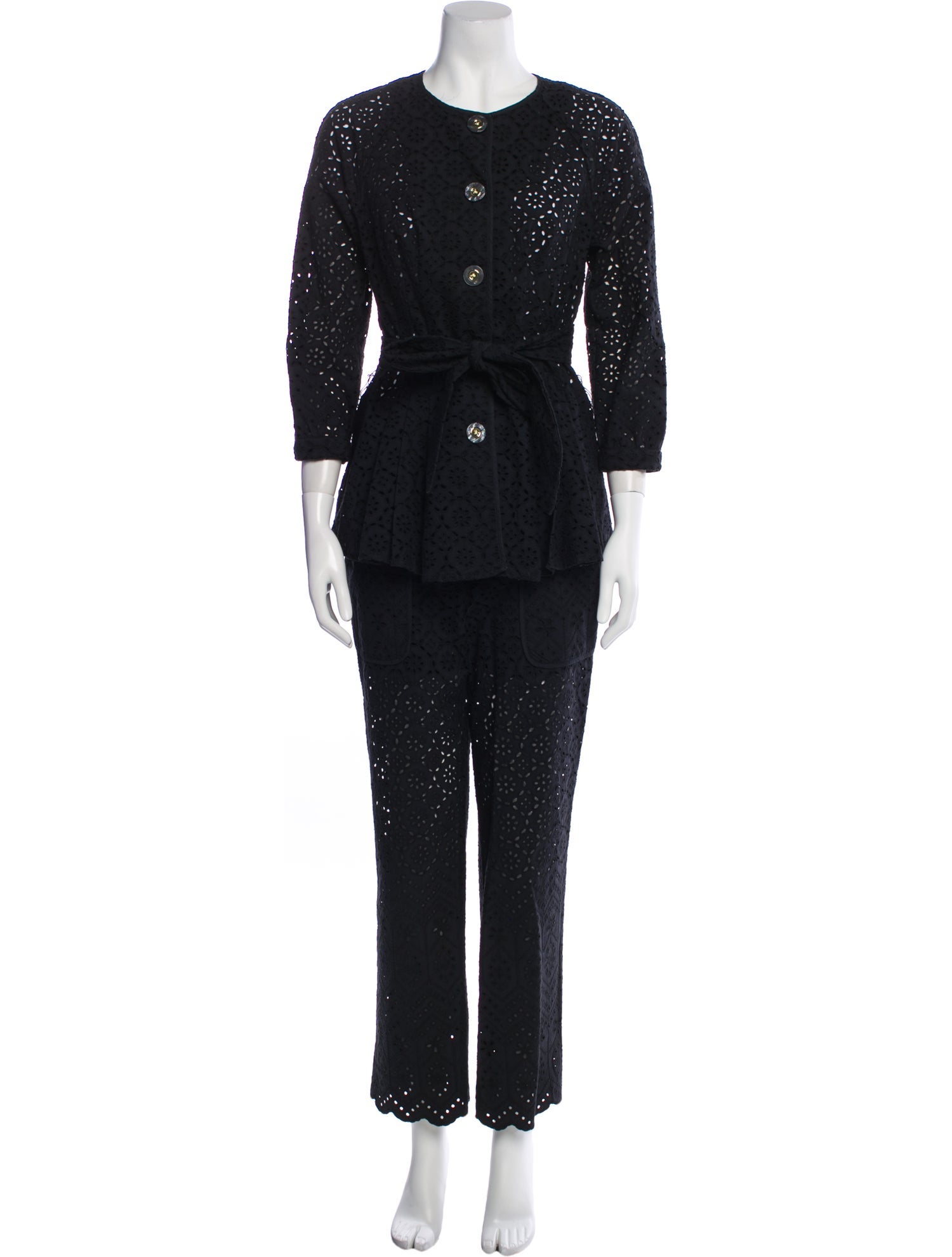 Veronica Beard Printed Pantsuit