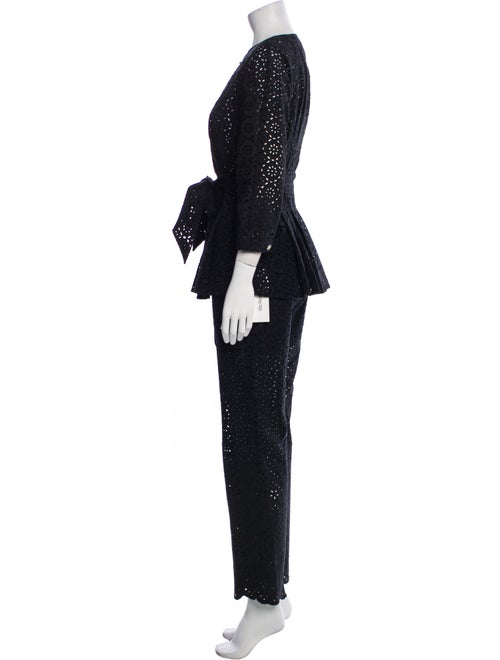 Veronica Beard Printed Pantsuit