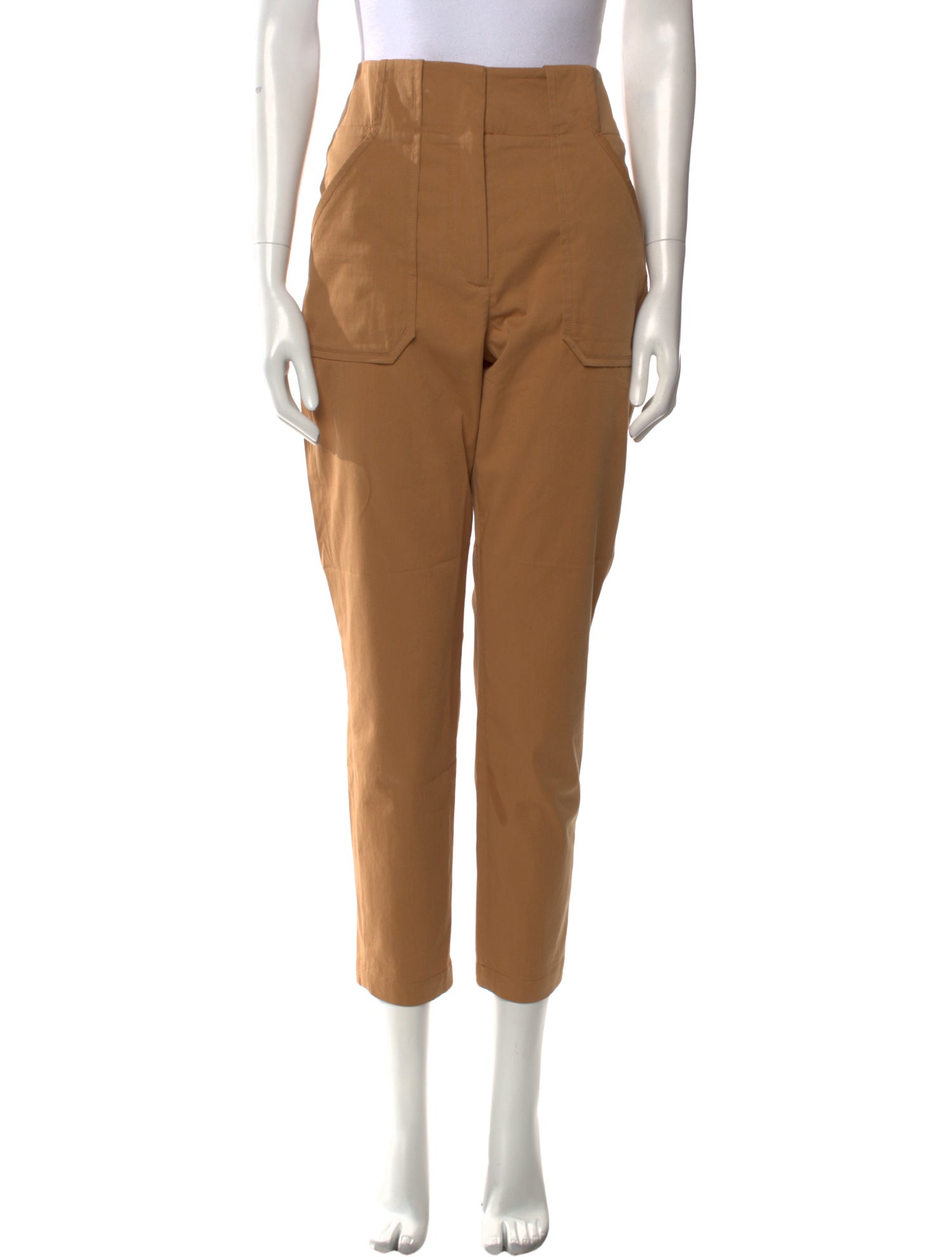 Veronica Beard Straight Leg Pants