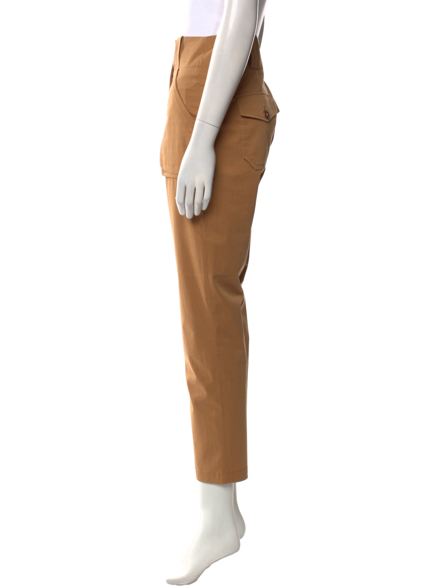 Veronica Beard Straight Leg Pants