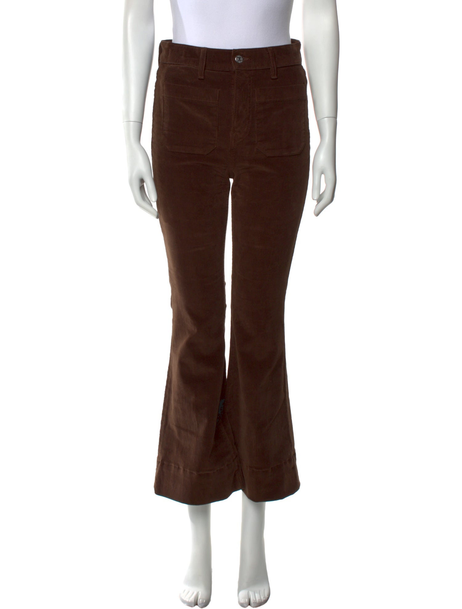 Veronica Beard Flared Pants