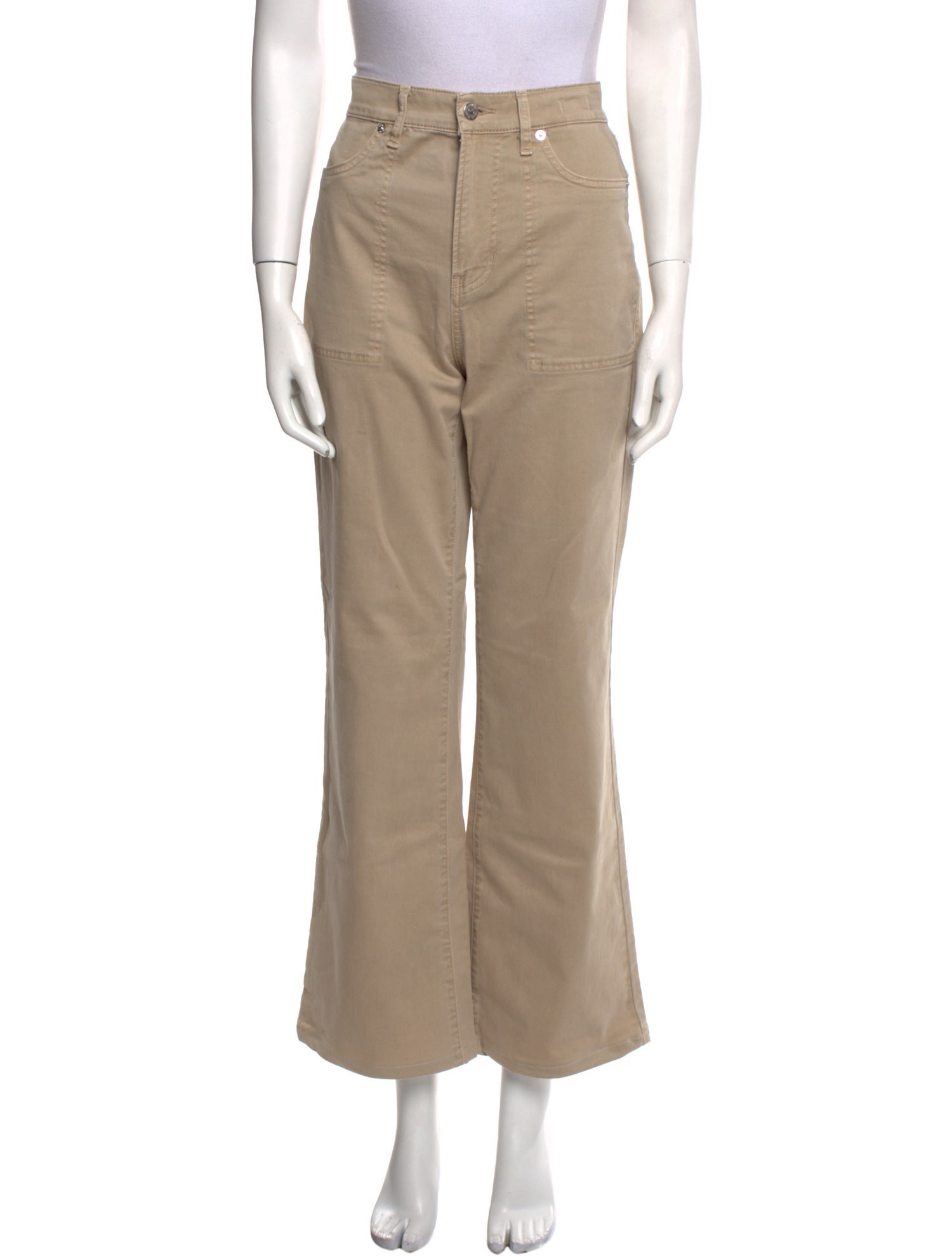 Veronica Beard Wide Leg Pants
