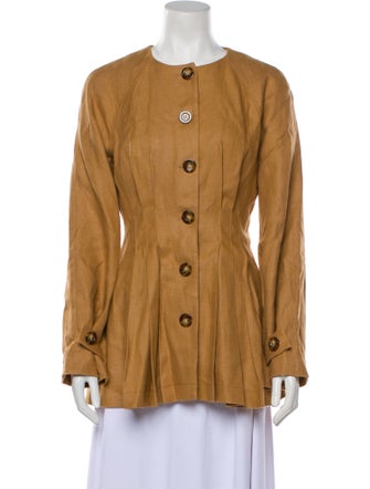 Veronica Beard Linen Jacket