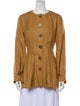 Veronica Beard Linen Jacket
