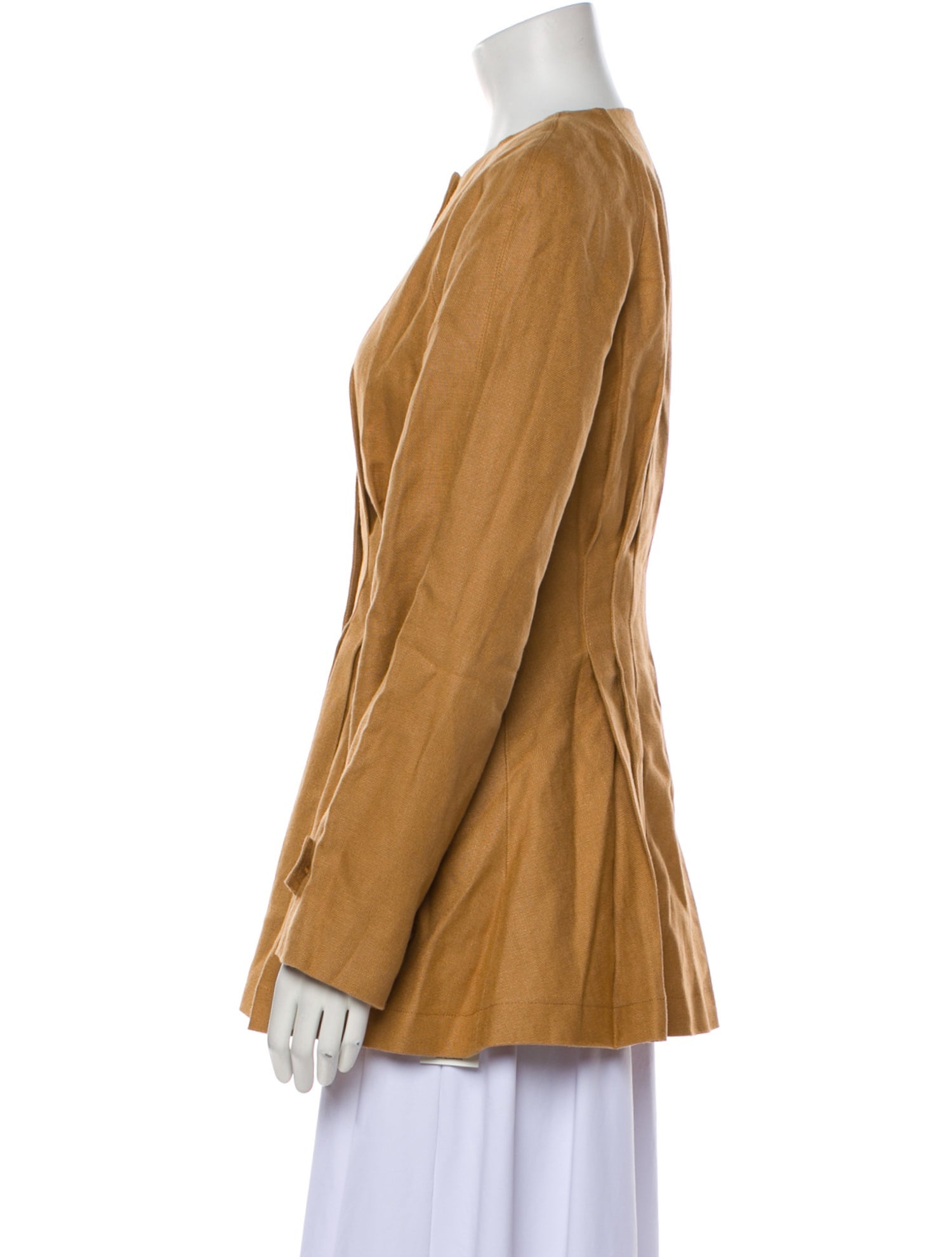 Veronica Beard Linen Jacket