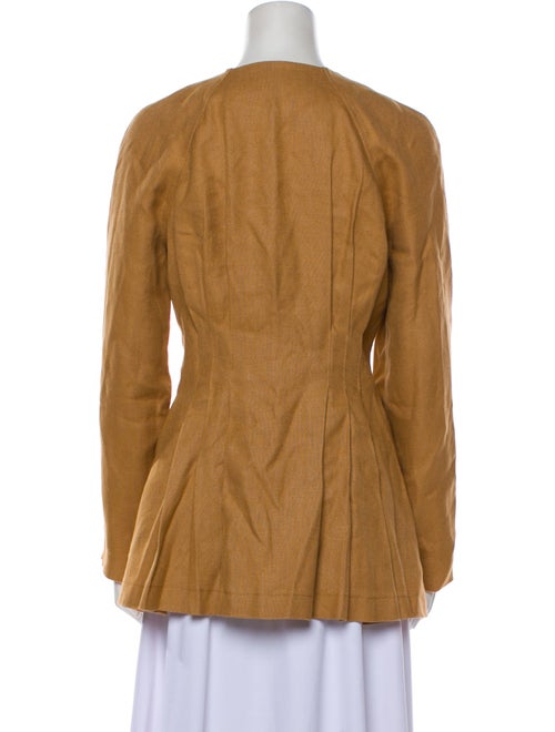 Veronica Beard Linen Jacket