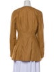 Veronica Beard Linen Jacket