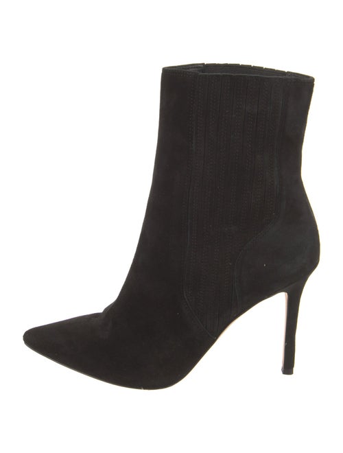 Veronica Beard Suede Boots