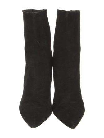 Veronica Beard Suede Boots