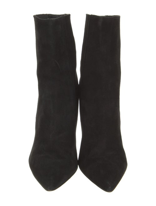 Veronica Beard Suede Boots
