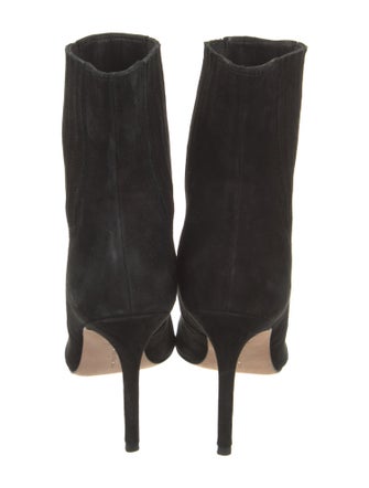Veronica Beard Suede Boots