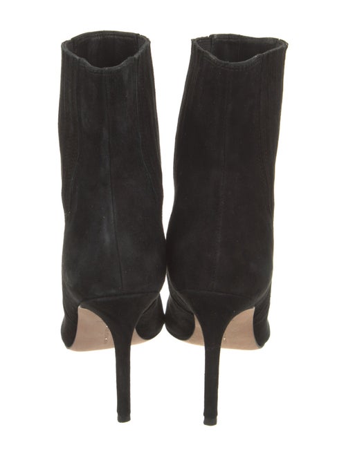Veronica Beard Suede Boots