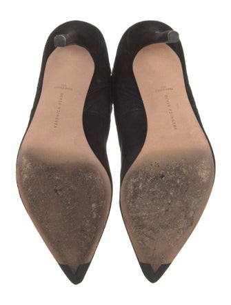 Veronica Beard Suede Boots