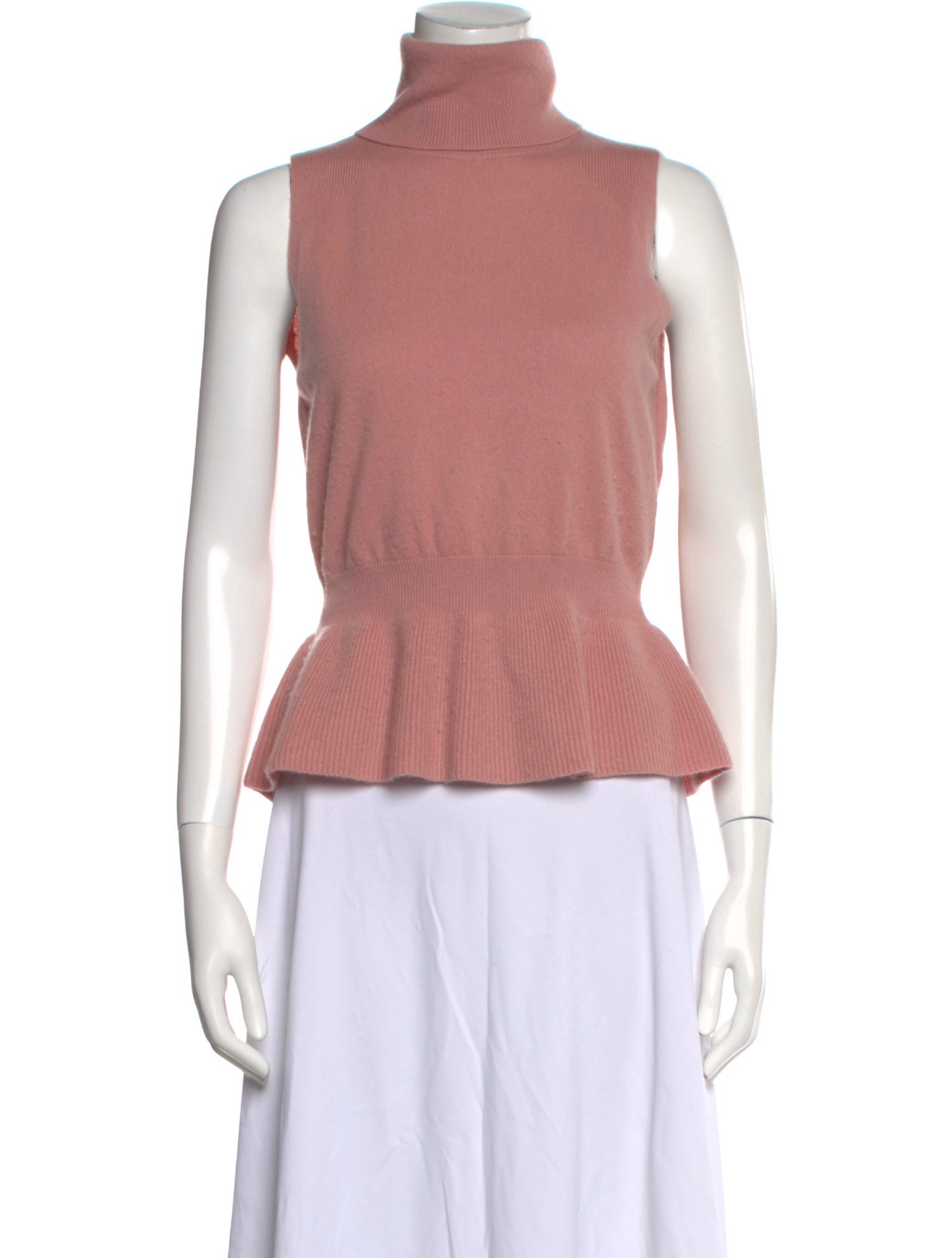 Veronica Beard Cashmere Turtleneck Sweater