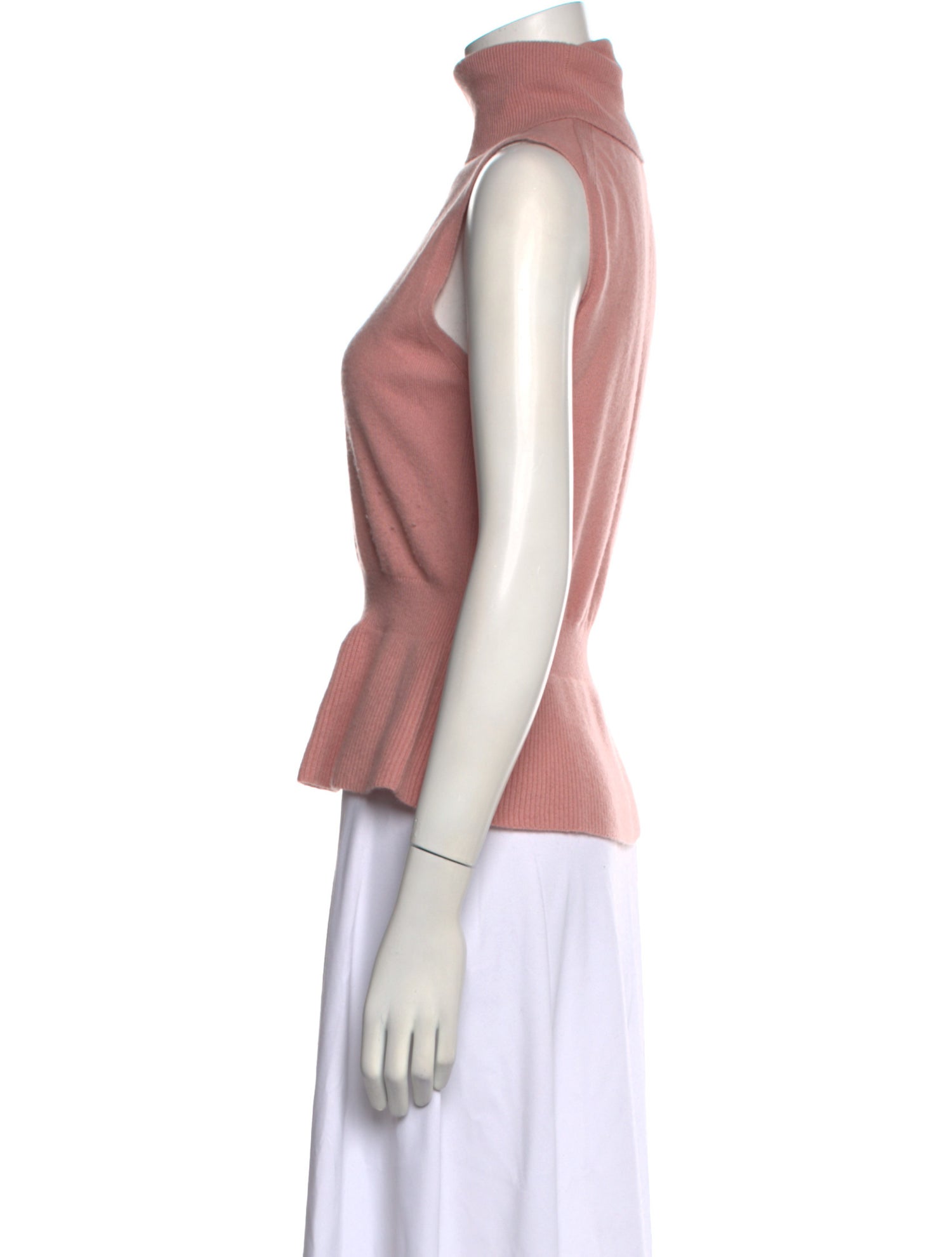 Veronica Beard Cashmere Turtleneck Sweater