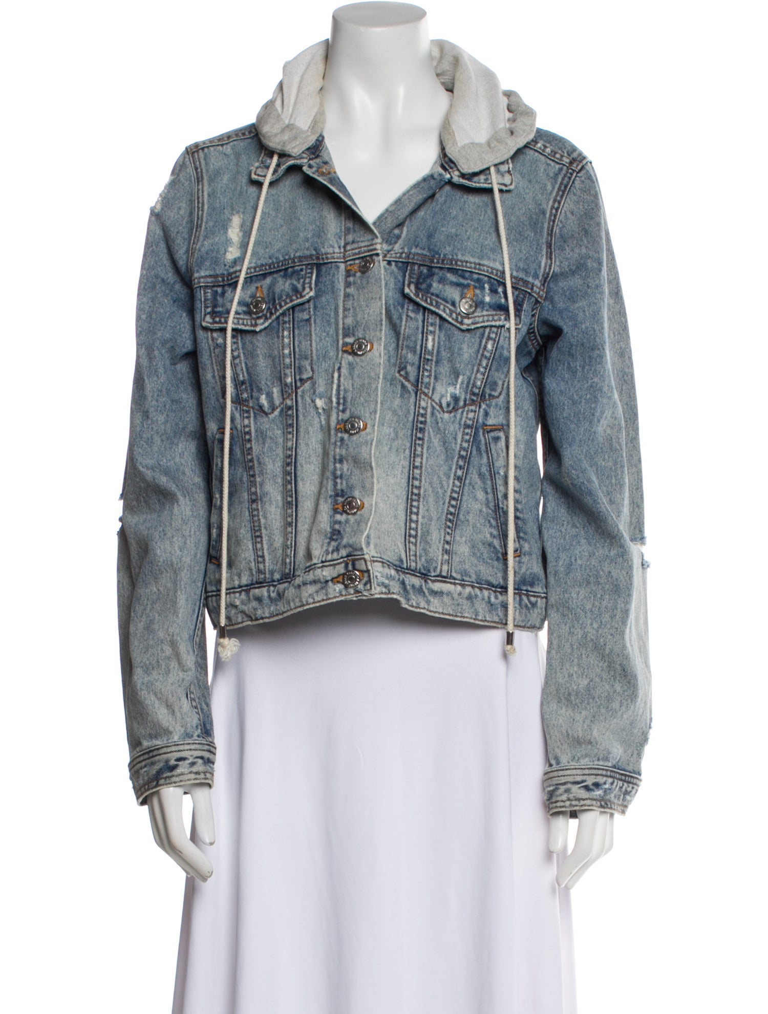 Veronica Beard Denim Jacket