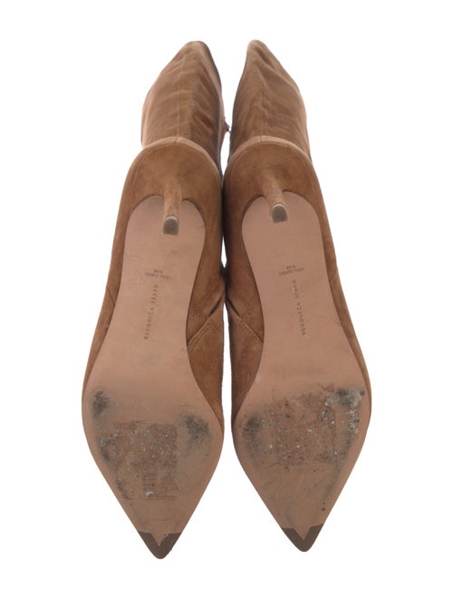 Veronica Beard Suede Boots