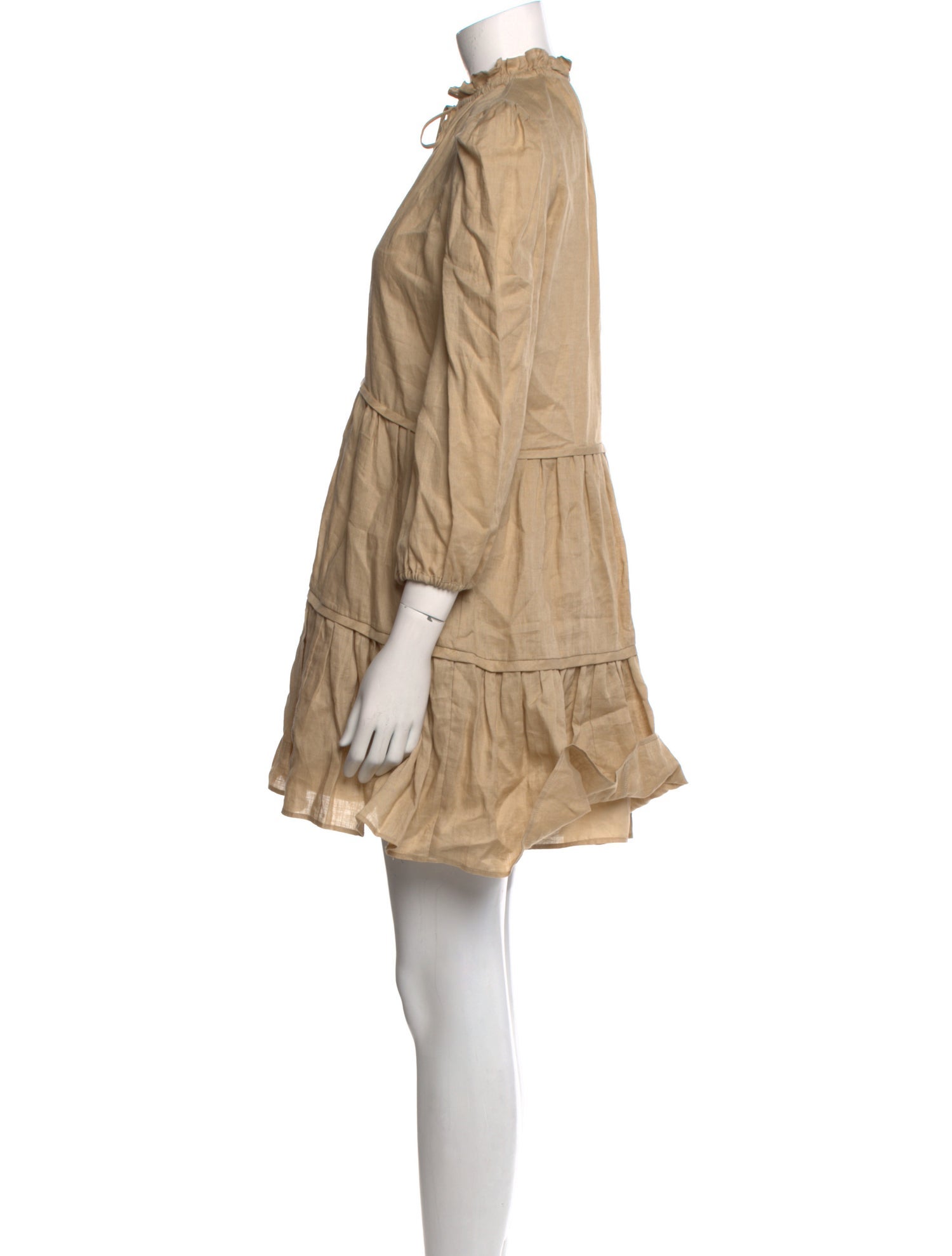 Veronica Beard Linen Mini Dress w/ Tags