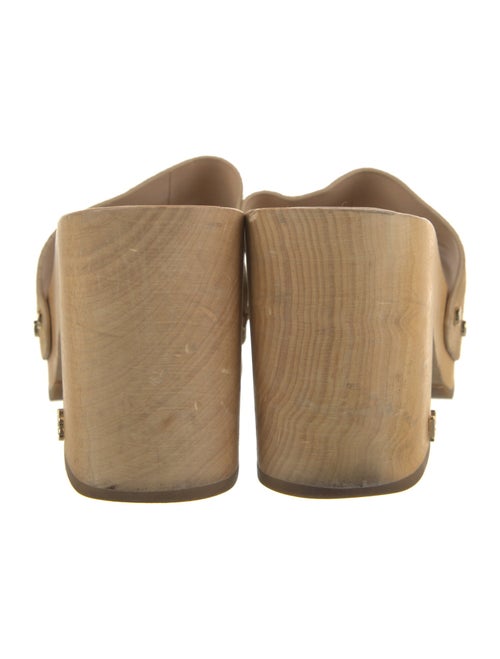 Veronica Beard Suede Slides