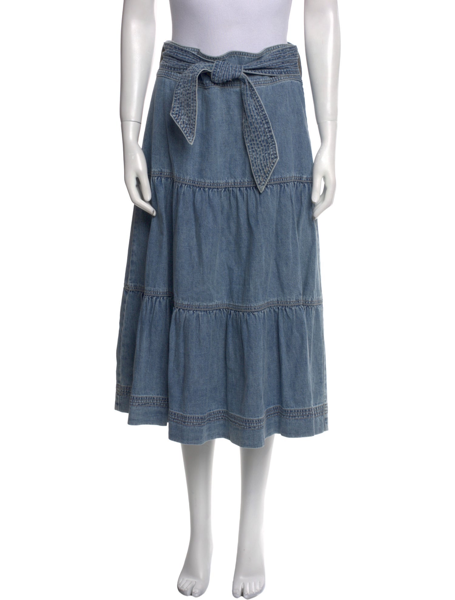 Veronica Beard Midi Length Skirt w/ Tags