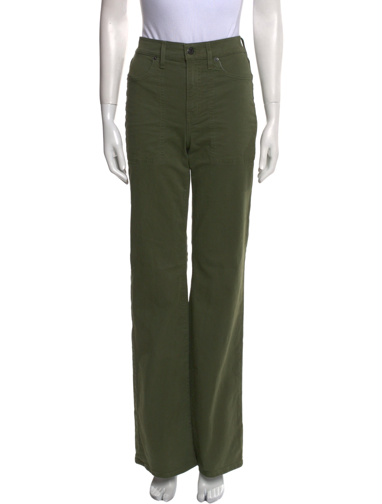 Veronica Beard Wide Leg Pants