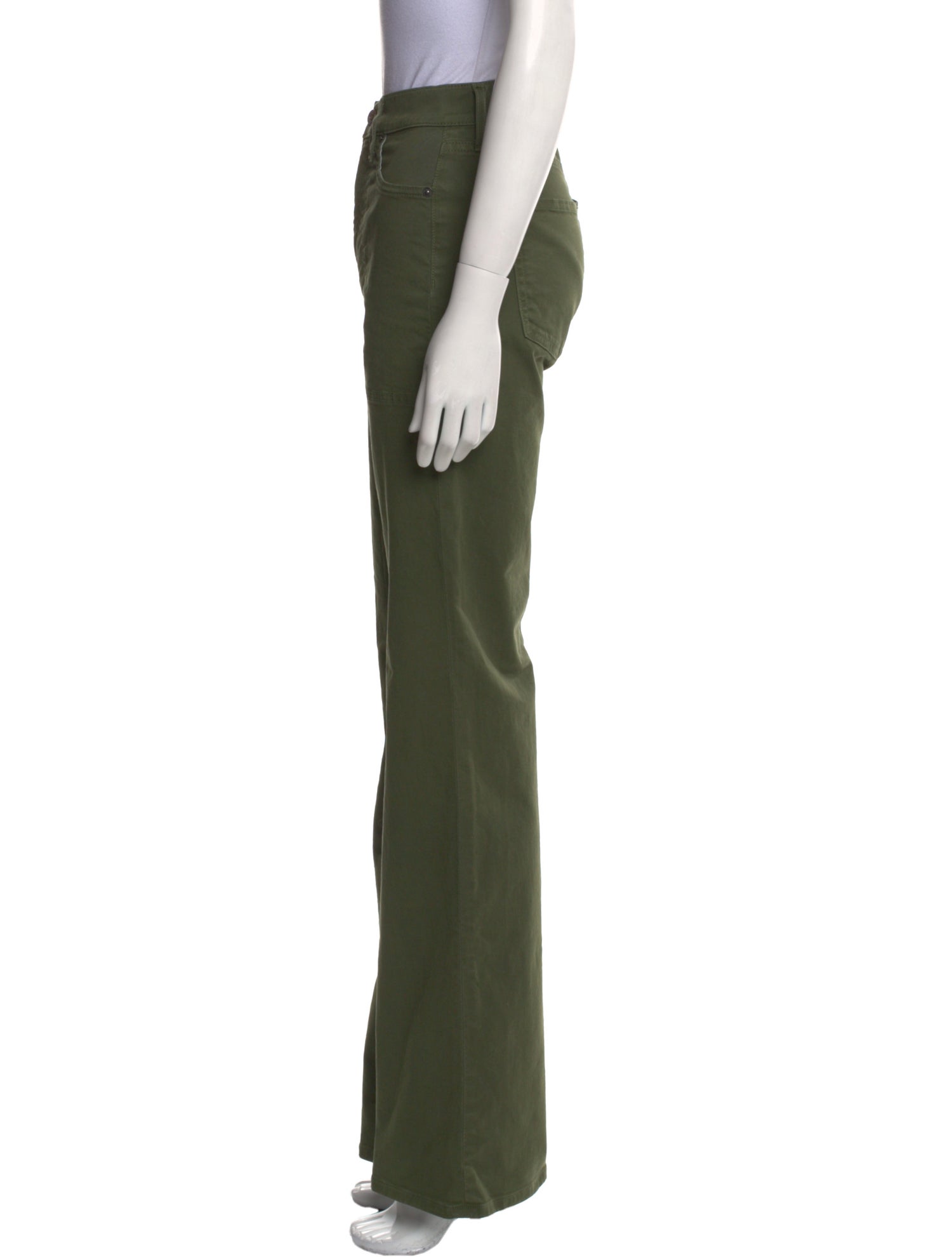 Veronica Beard Wide Leg Pants