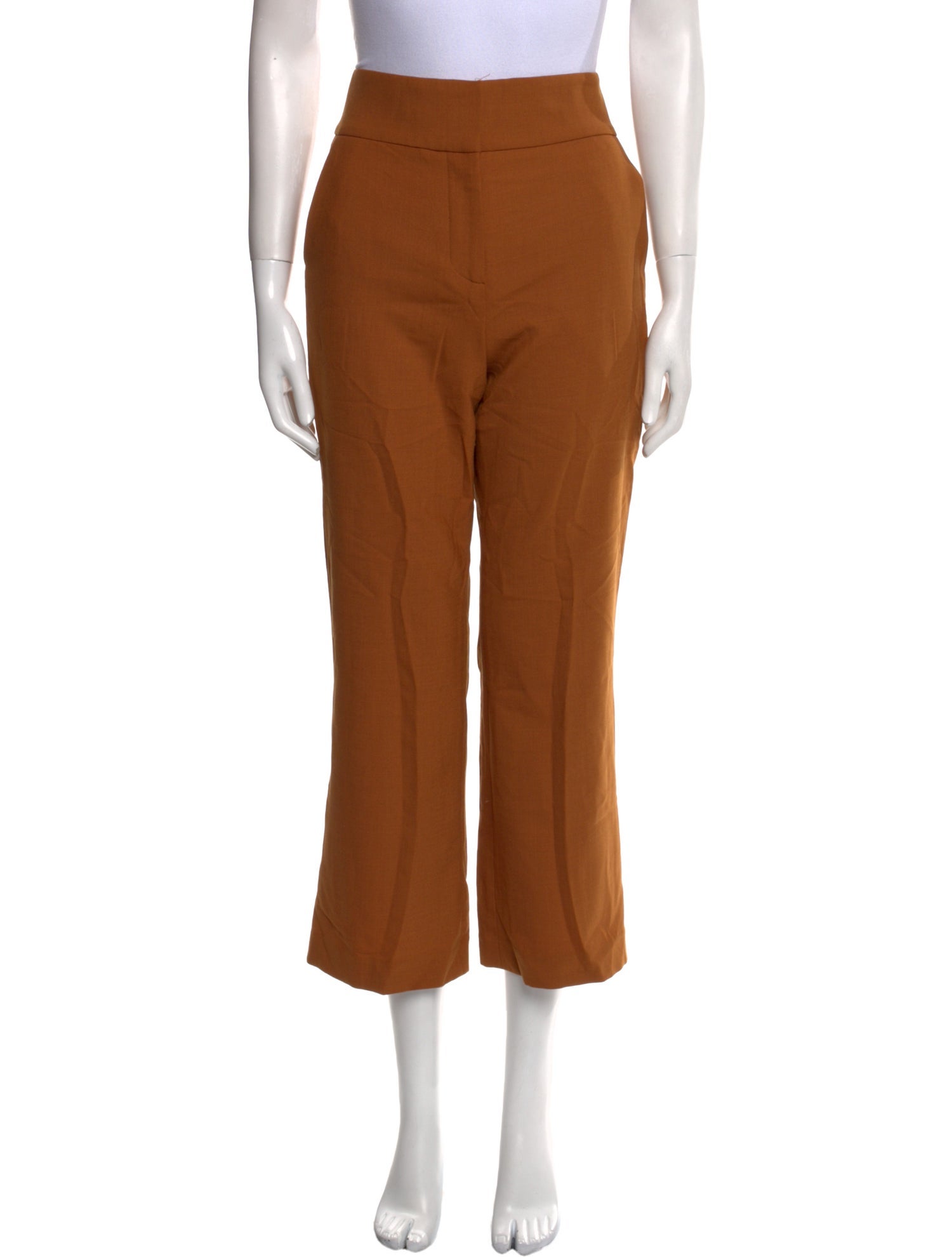 Veronica Beard Straight Leg Pants