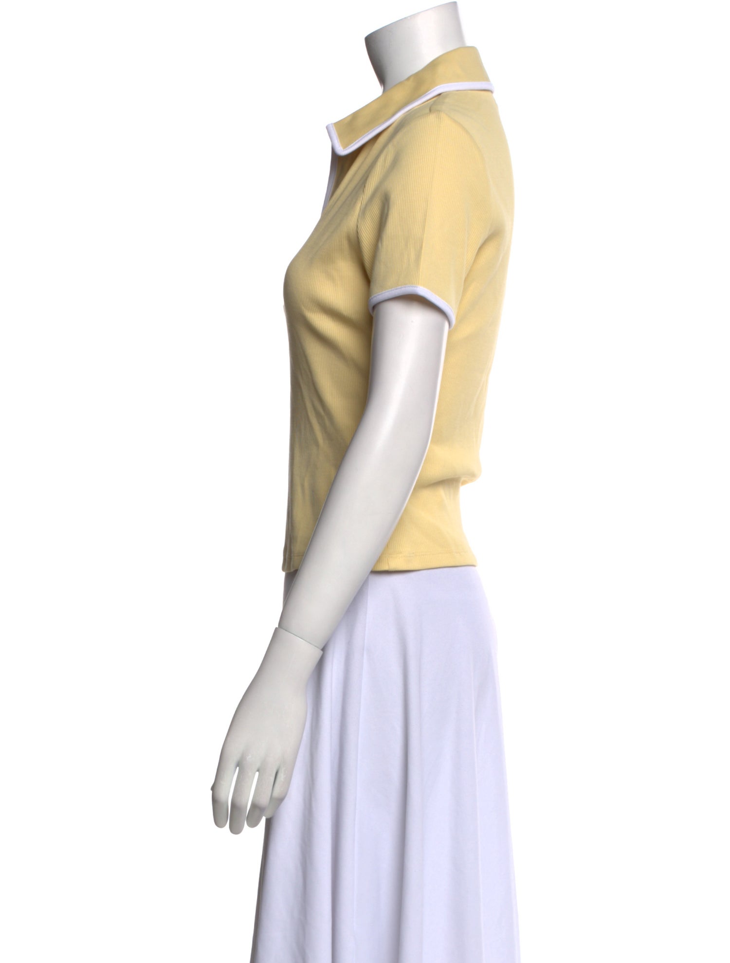 Veronica Beard Short Sleeve Polo w/ Tags