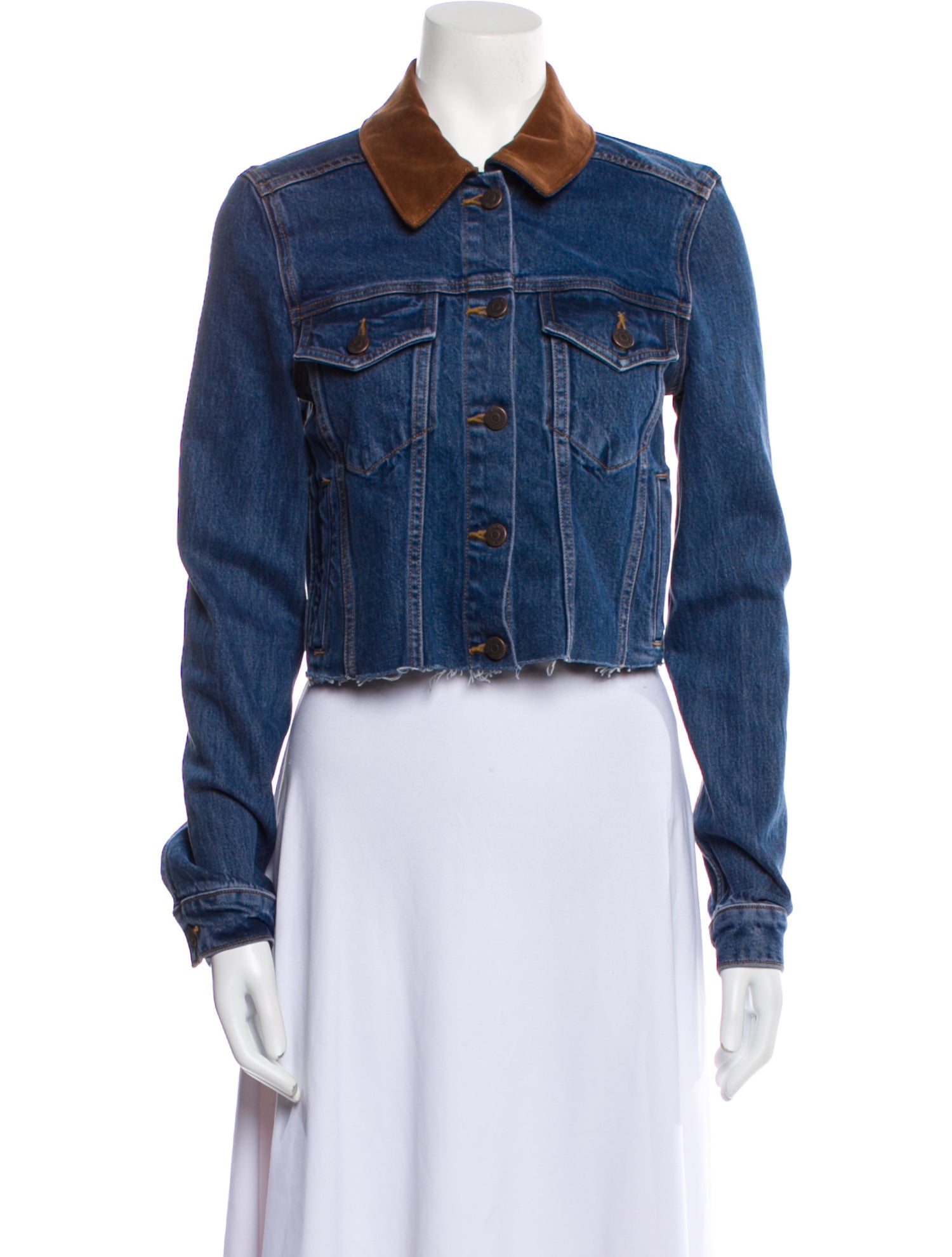 Veronica Beard Denim Jacket