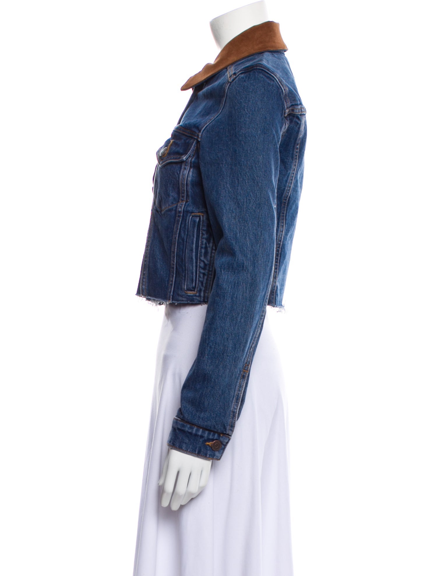Veronica Beard Denim Jacket