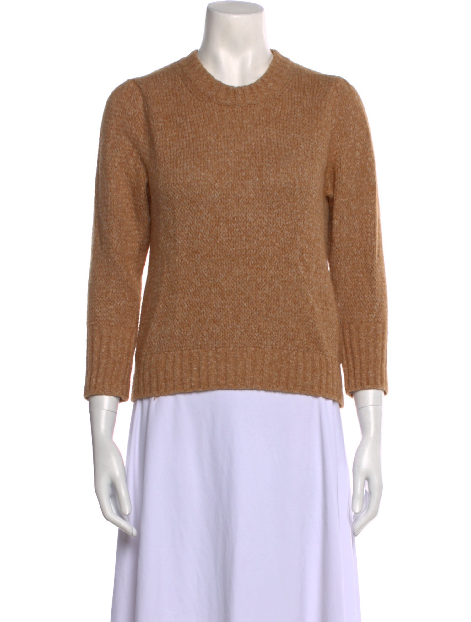 Veronica Beard Crew Neck Sweater