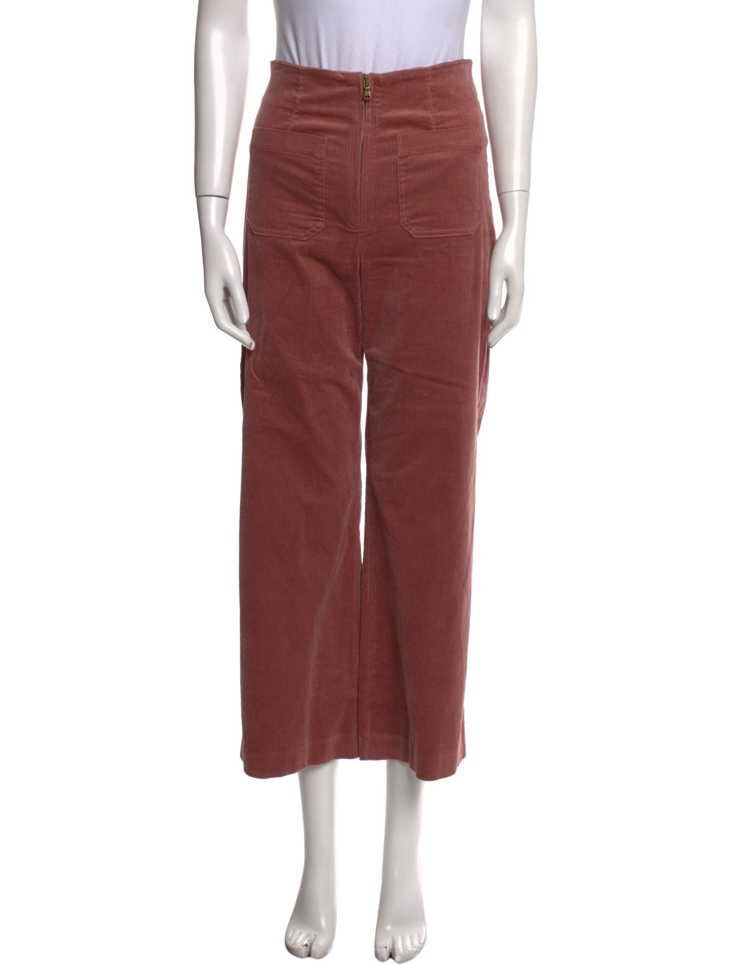 Veronica Beard Wide Leg Pants
