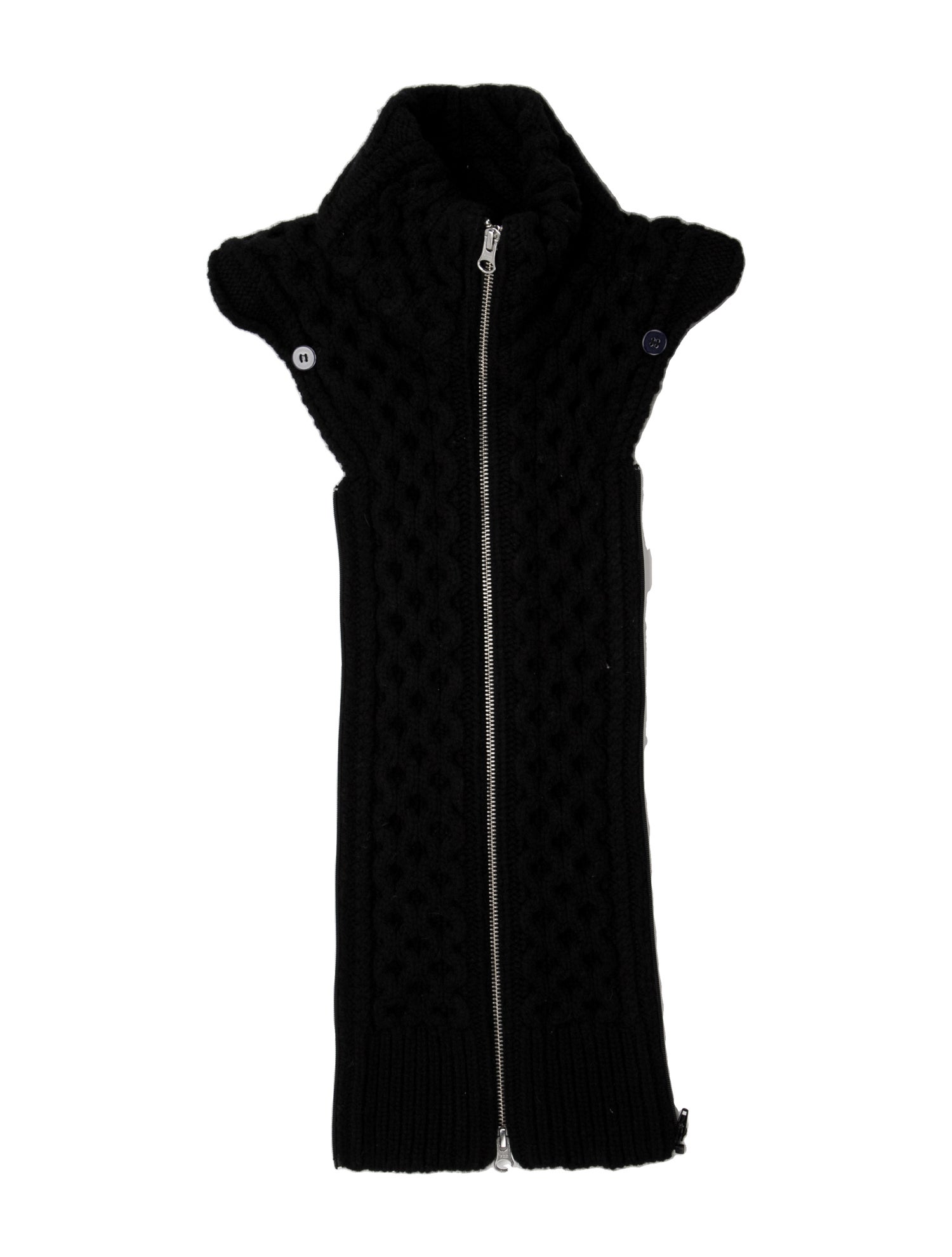 Veronica Beard Wool Dickey