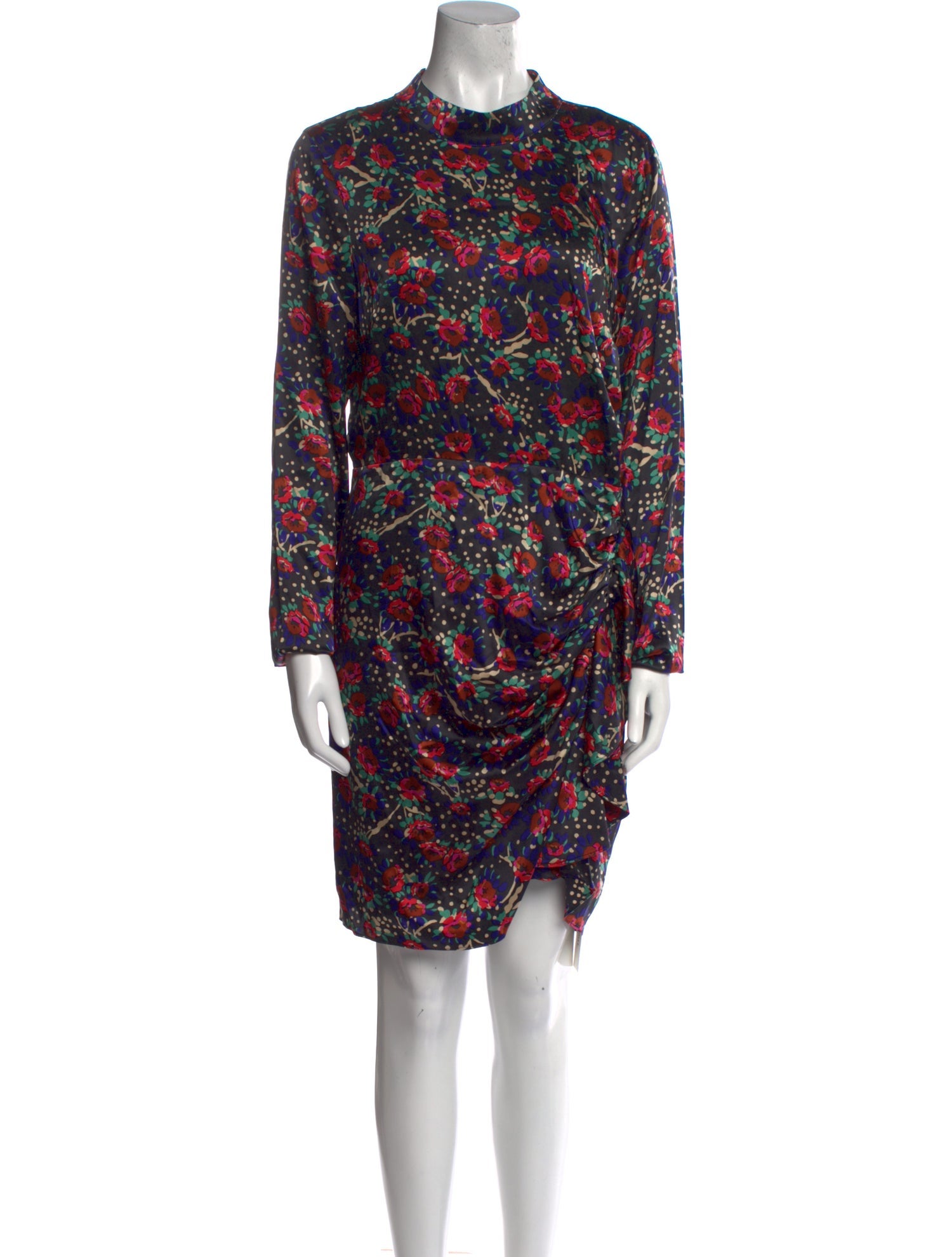 Veronica Beard Silk Knee-Length Dress w/ Tags