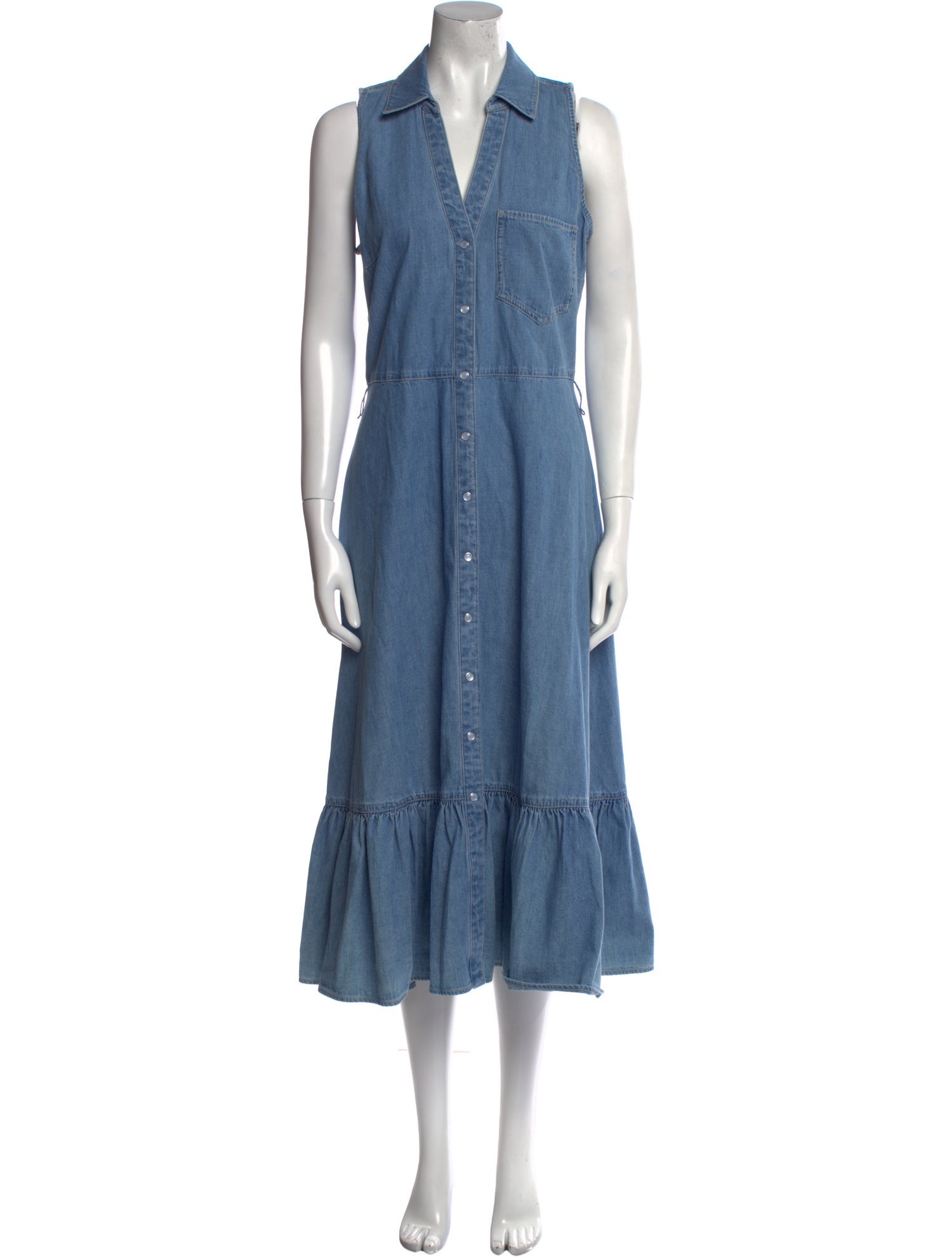 Veronica Beard Midi Length Dress