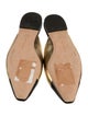 Veronica Beard Leather Mules
