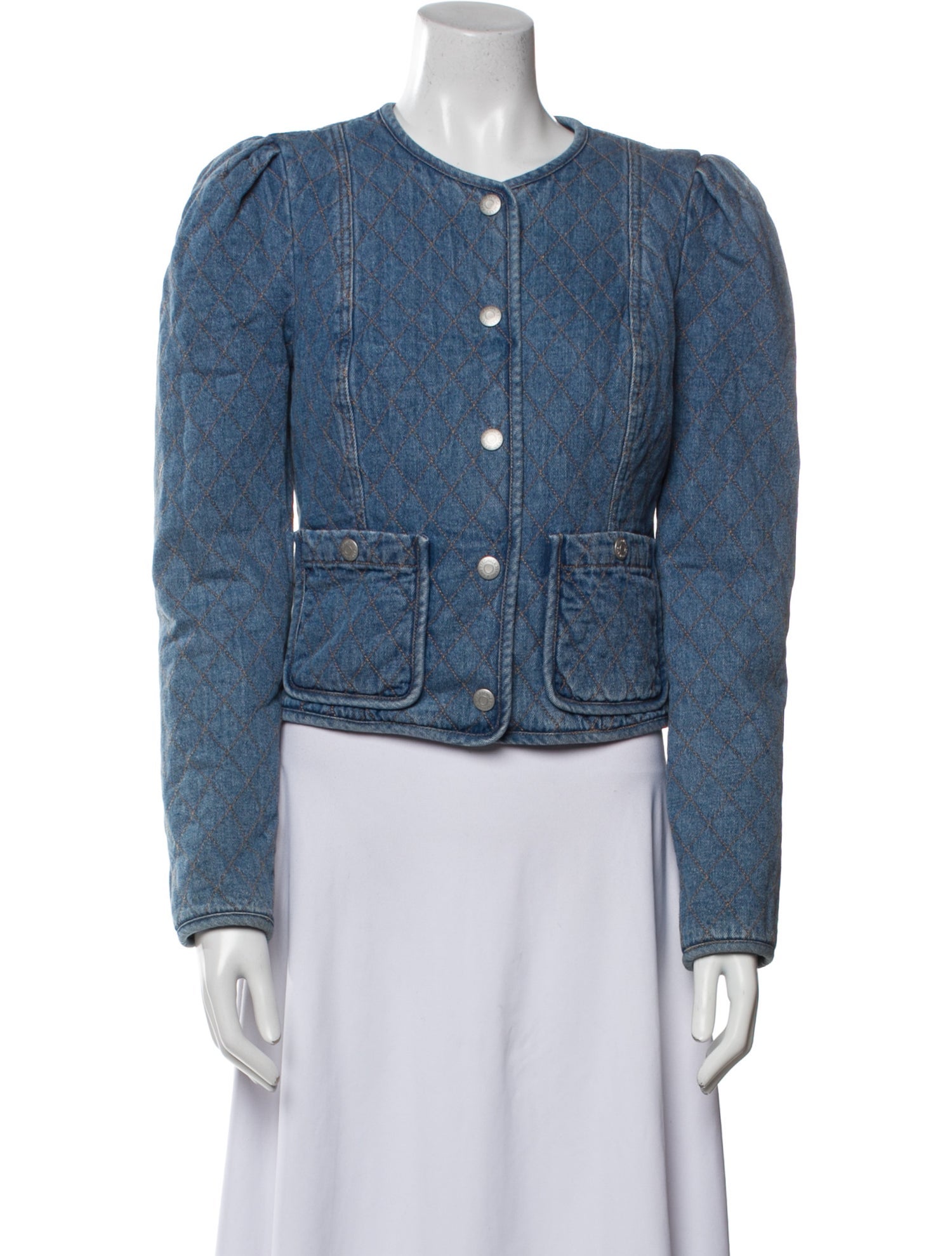 Veronica Beard Denim Jacket