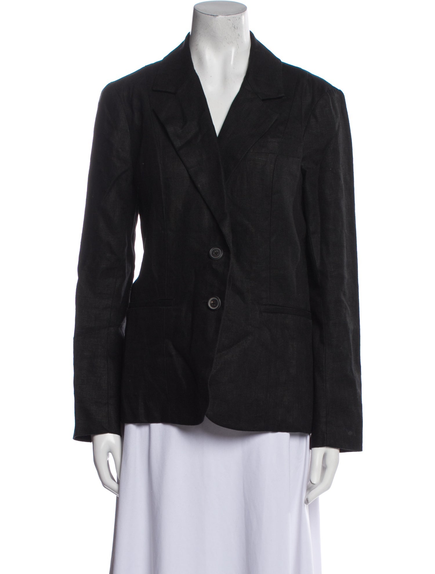 Veronica Beard Linen Blazer