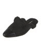 Veronica Beard Suede Mules