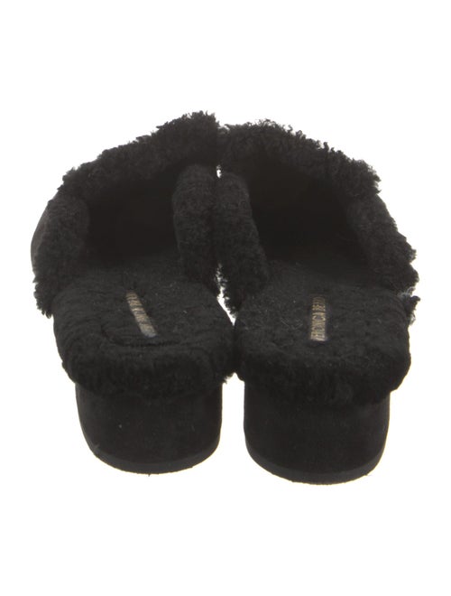 Veronica Beard Suede Mules