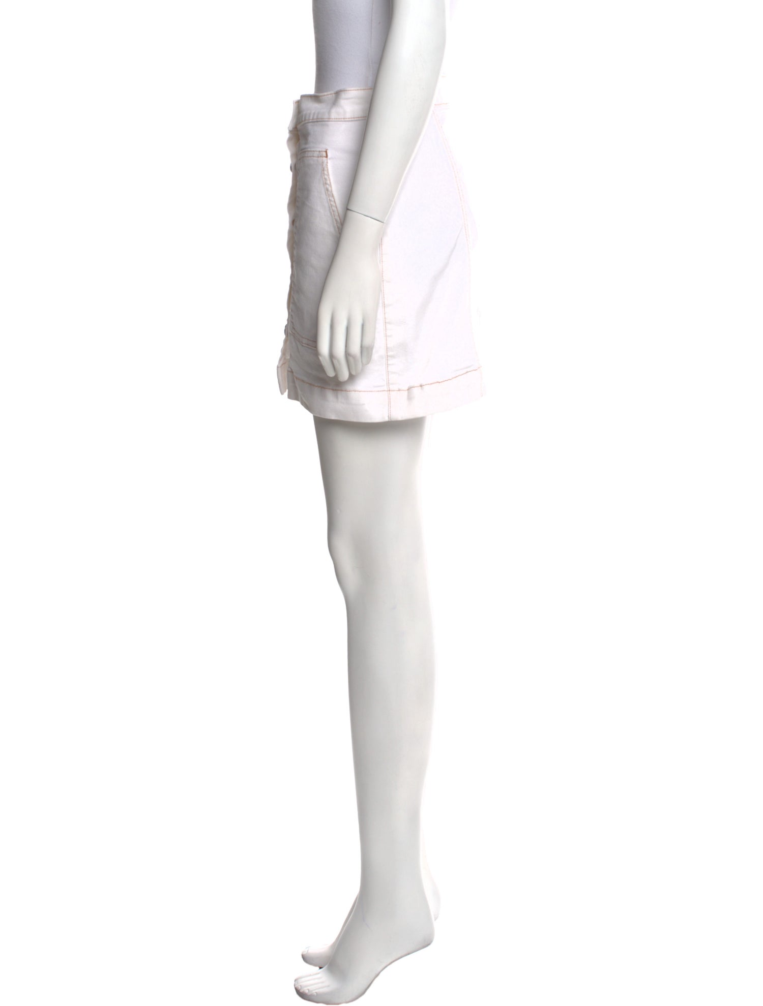 Veronica Beard Mini Skirt