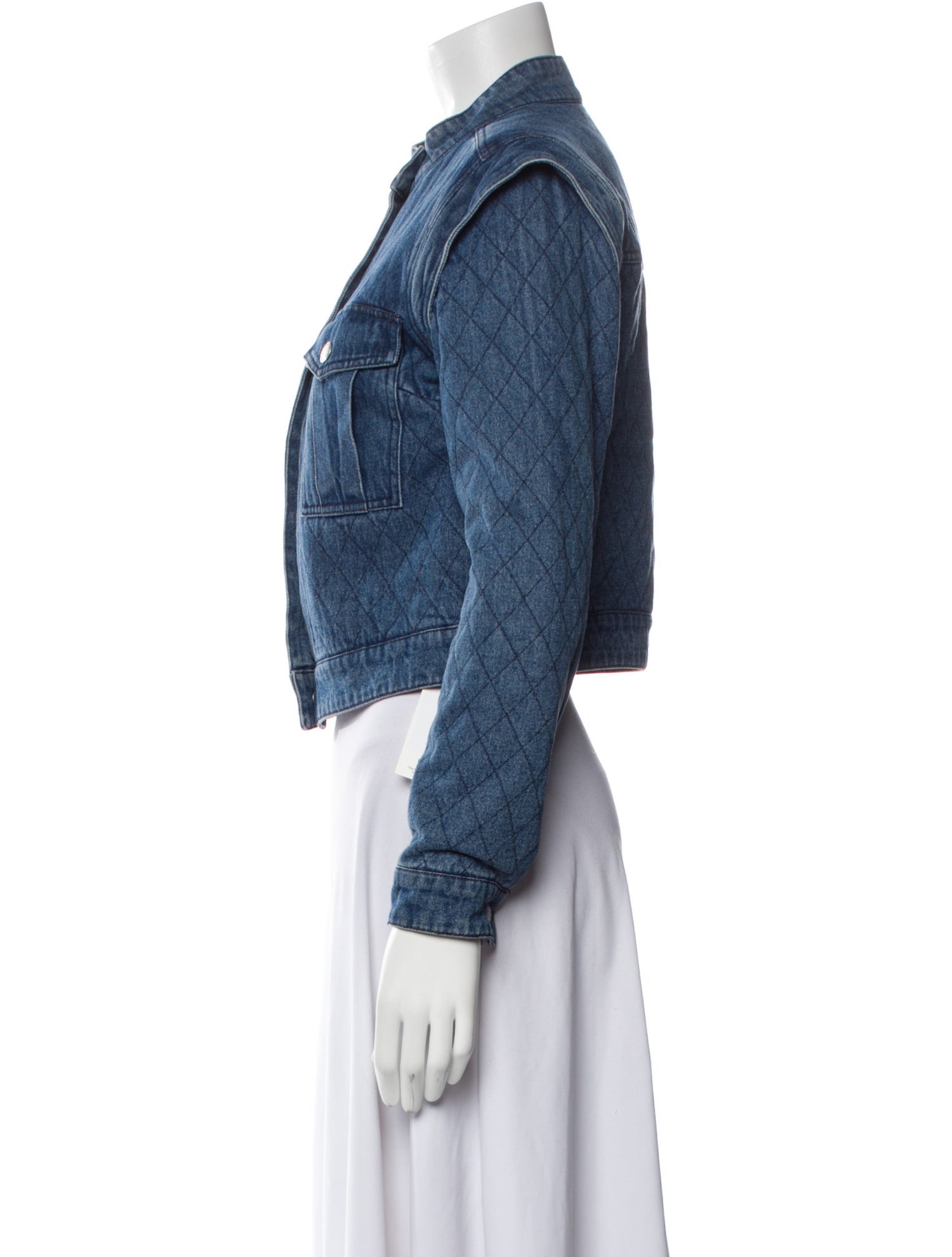 Veronica Beard Denim Jacket