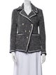 Veronica Beard Tweed Pattern Jacket
