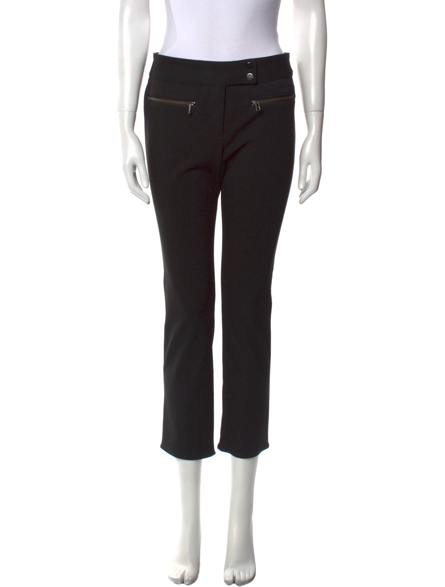 Veronica Beard Straight Leg Pants