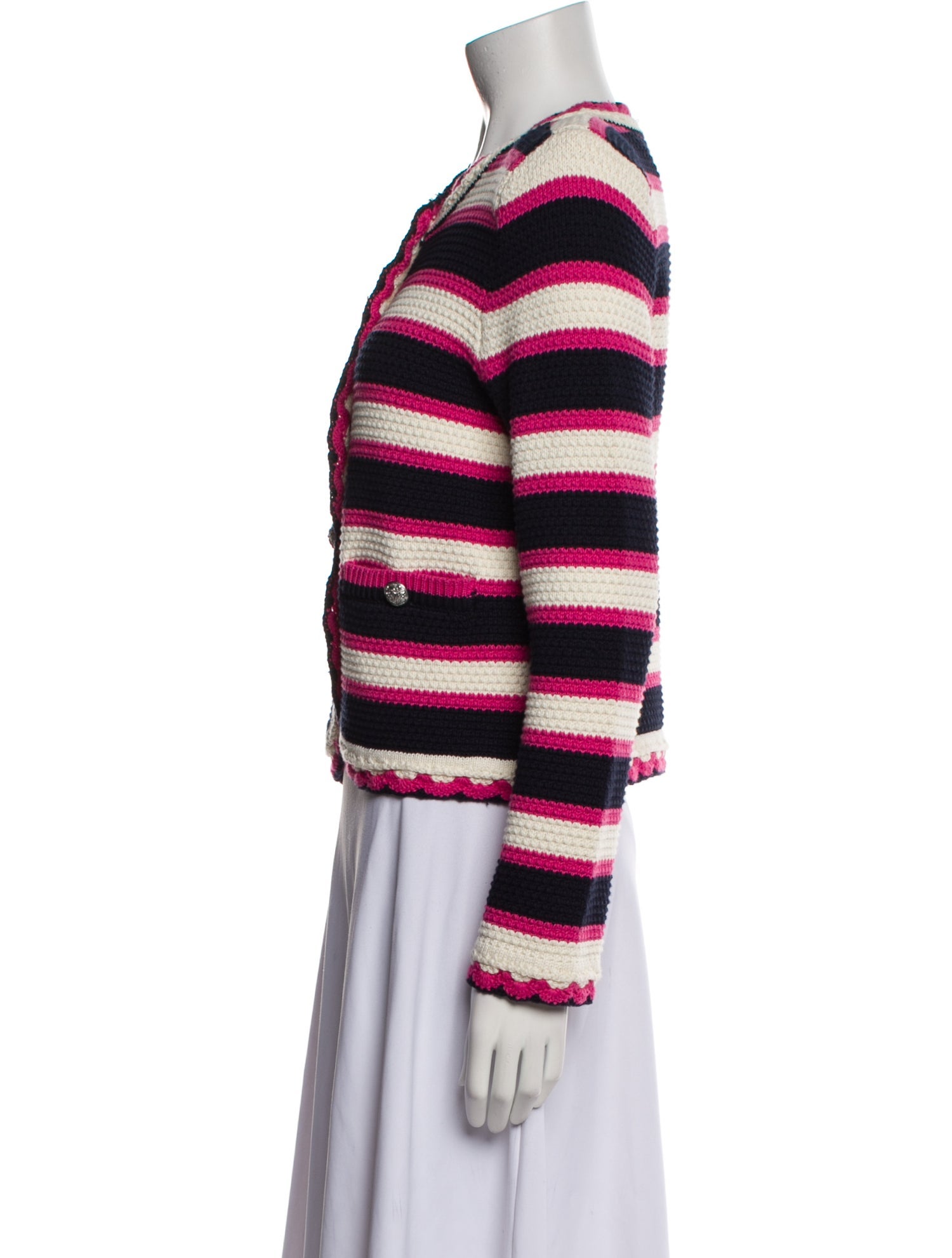 Veronica Beard Striped Jacket w/ Tags