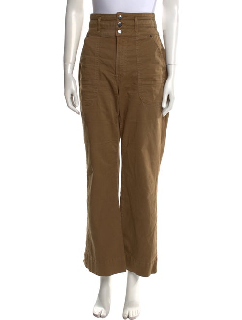 Veronica Beard Wide Leg Pants