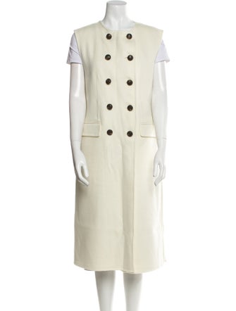 Veronica Beard Virgin Wool Coat