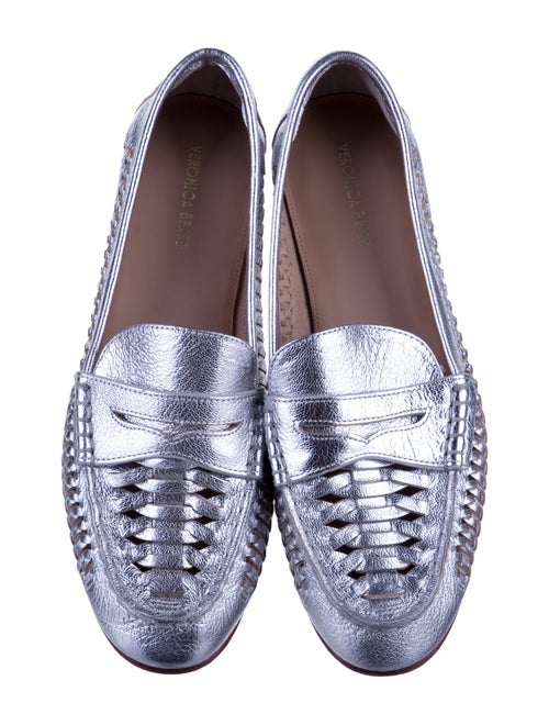 Veronica Beard Leather Loafers