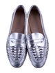 Veronica Beard Leather Loafers